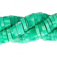 Katsuki beads 4mm Seafoam green